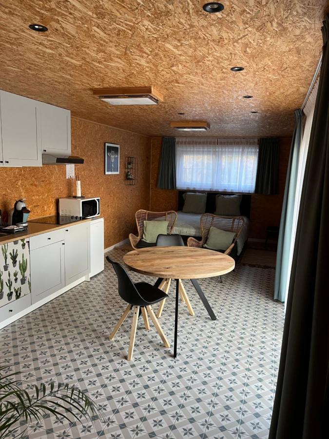 Studio 'T Hoveke Gullegem 외부 사진